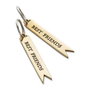 Best Friend Banner Charms 3796