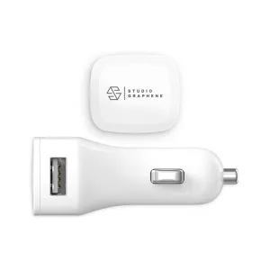 Car Charger - Studio Graphene