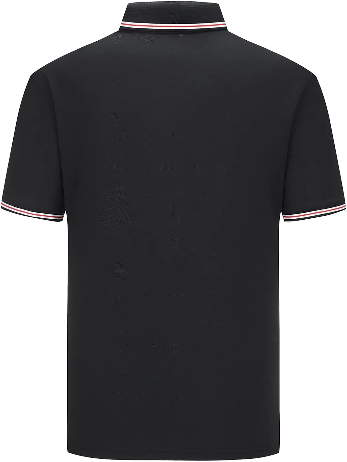 Custom Polo Shirts for Men and Women Customized T-Shirt Design Your Own with Logo Text Photo Short Sleeves