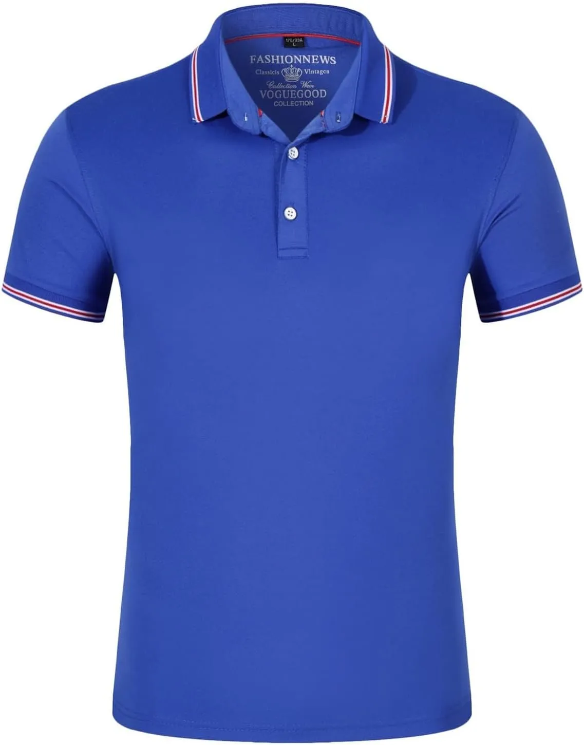 Custom Polo Shirts for Men and Women Customized T-Shirt Design Your Own with Logo Text Photo Short Sleeves