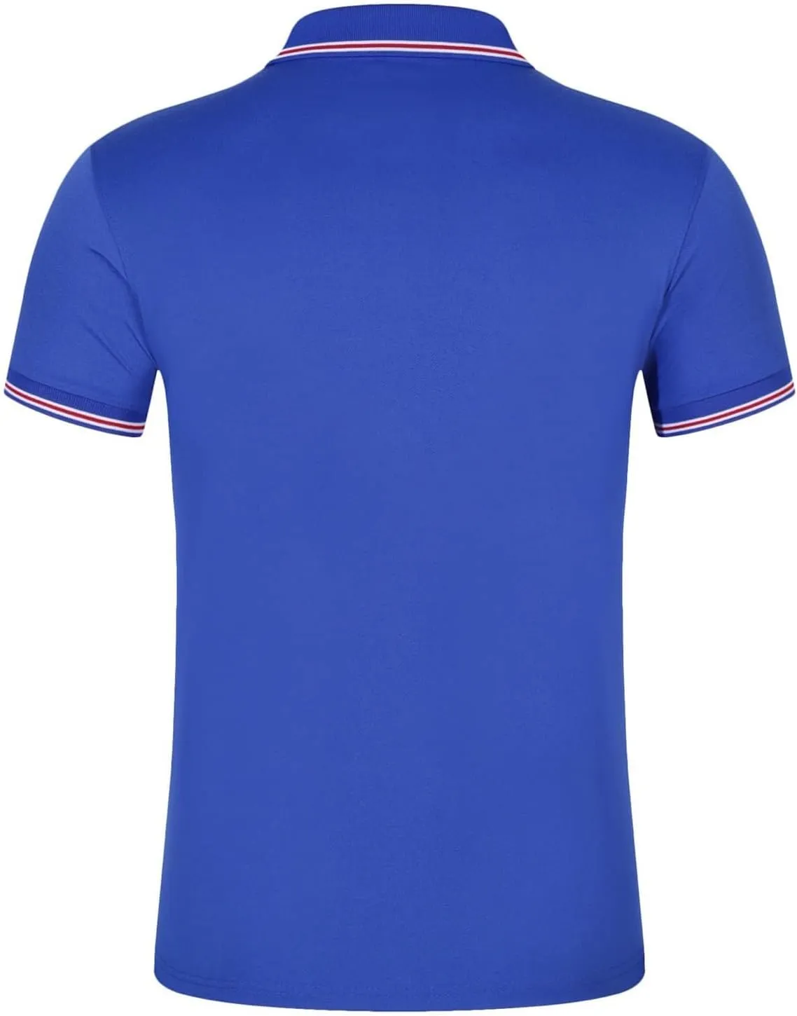 Custom Polo Shirts for Men and Women Customized T-Shirt Design Your Own with Logo Text Photo Short Sleeves
