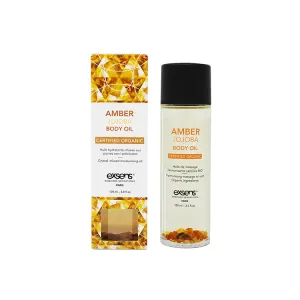 Exsens Amber Jojoba Crystal Body Oil