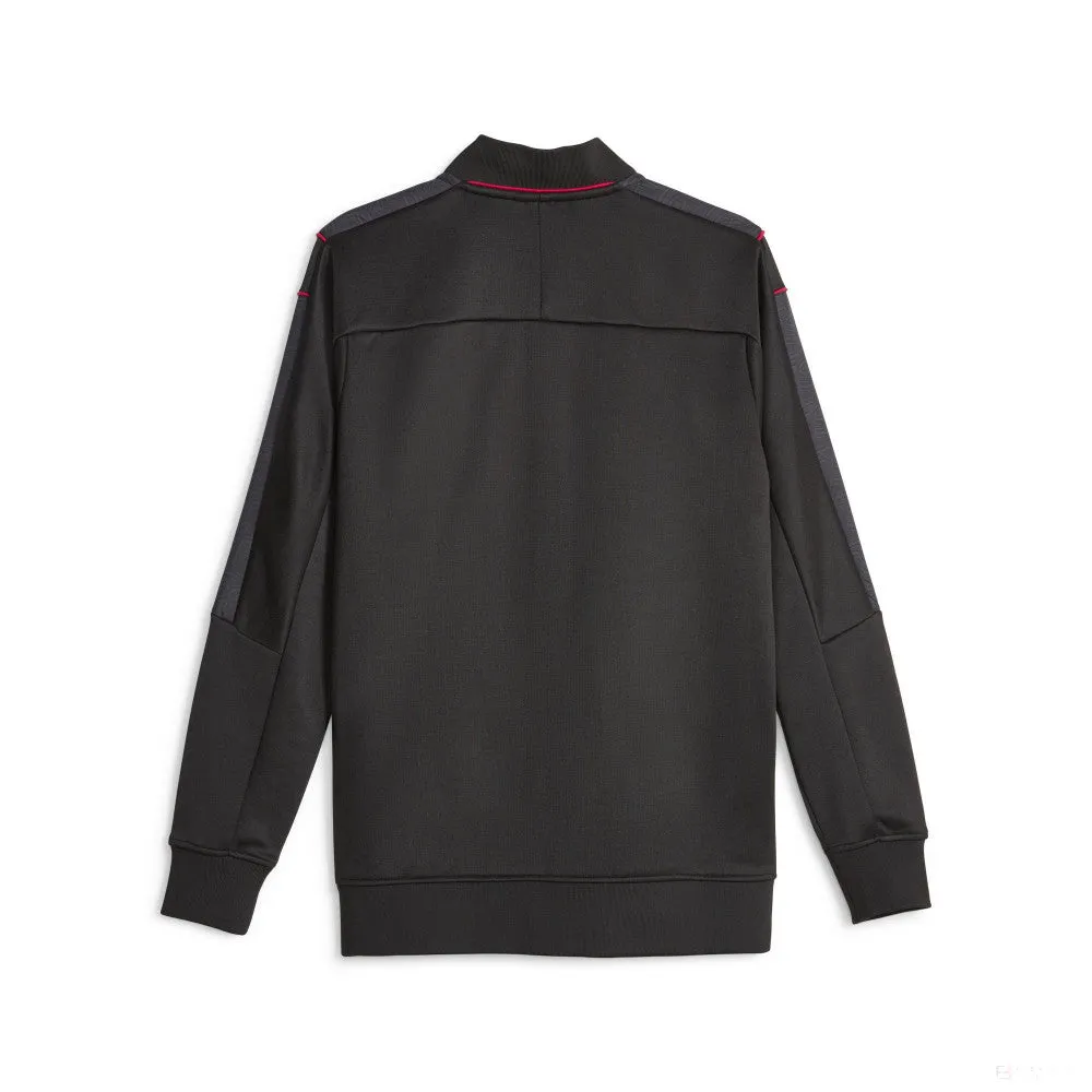 Ferrari sweatshirt, Puma, MT7 Race, black