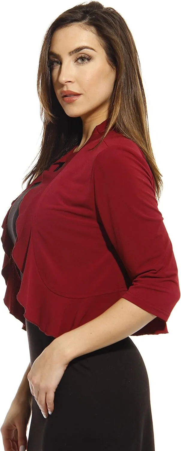 Just Love Shrug Shrugs Women Cardigan