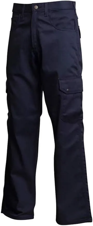 LAPCO FR Men's Mid Rise Relax Fit Flame Resistant Utility Work Pants