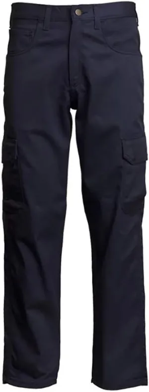 LAPCO FR Men's Mid Rise Relax Fit Flame Resistant Utility Work Pants