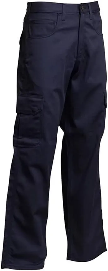 LAPCO FR Men's Mid Rise Relax Fit Flame Resistant Utility Work Pants