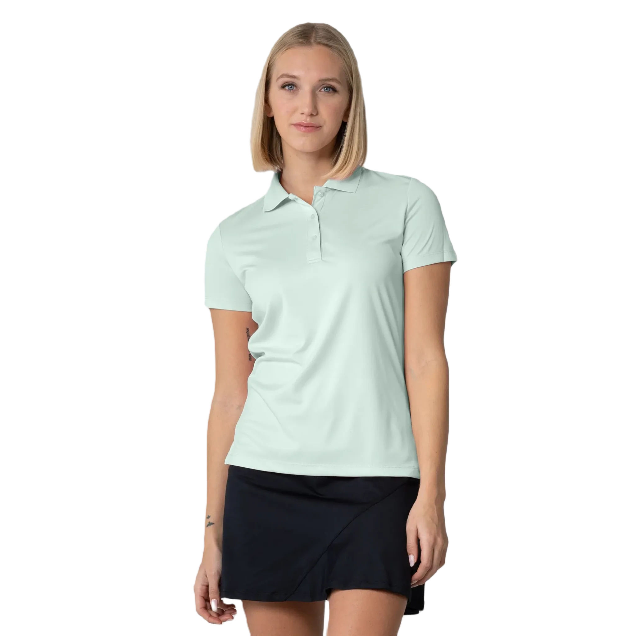 Levelwear Ladies Lotus Golf Polo