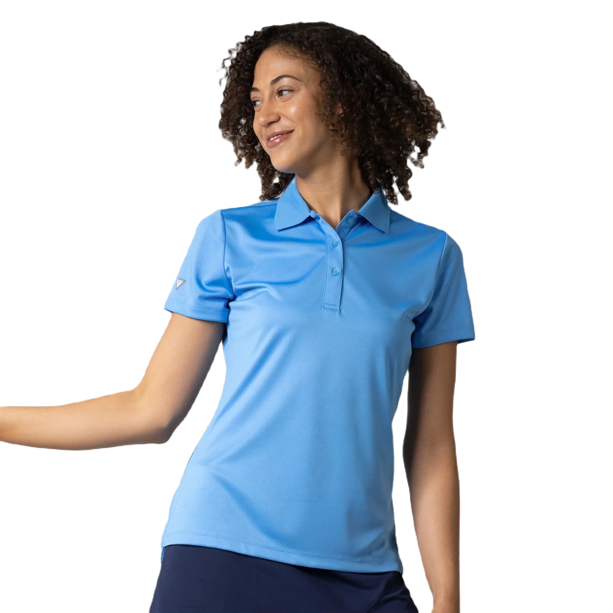 Levelwear Ladies Lotus Golf Polo