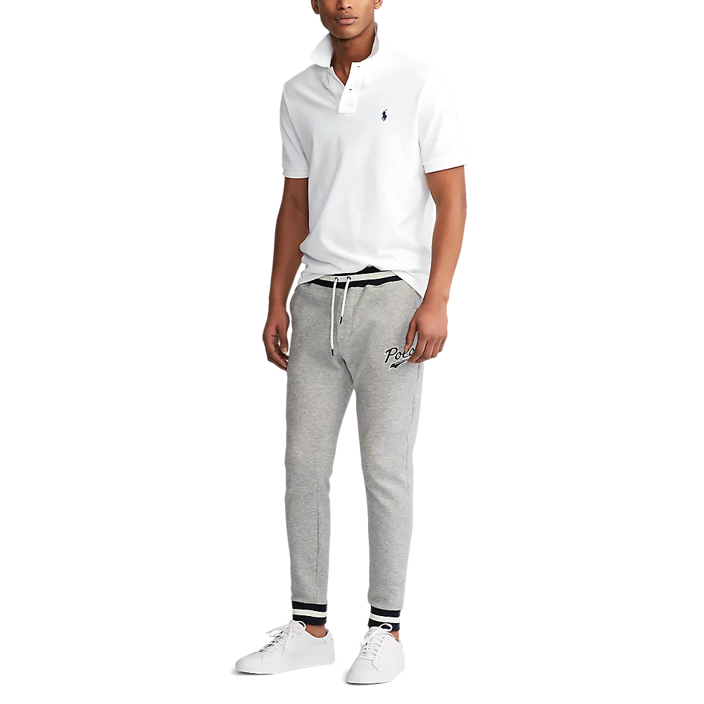 Polo Ralph Lauren Men’s Short Sleeve Mesh Polo – Classic Fit – Solid