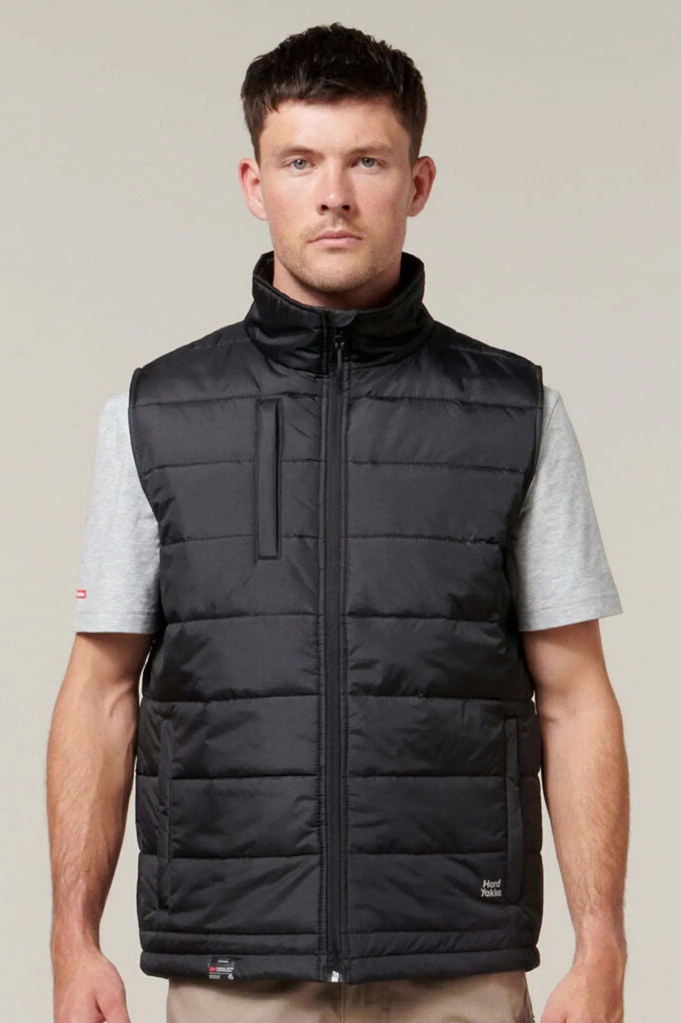 Puffer Vest 2.0 - Y21418