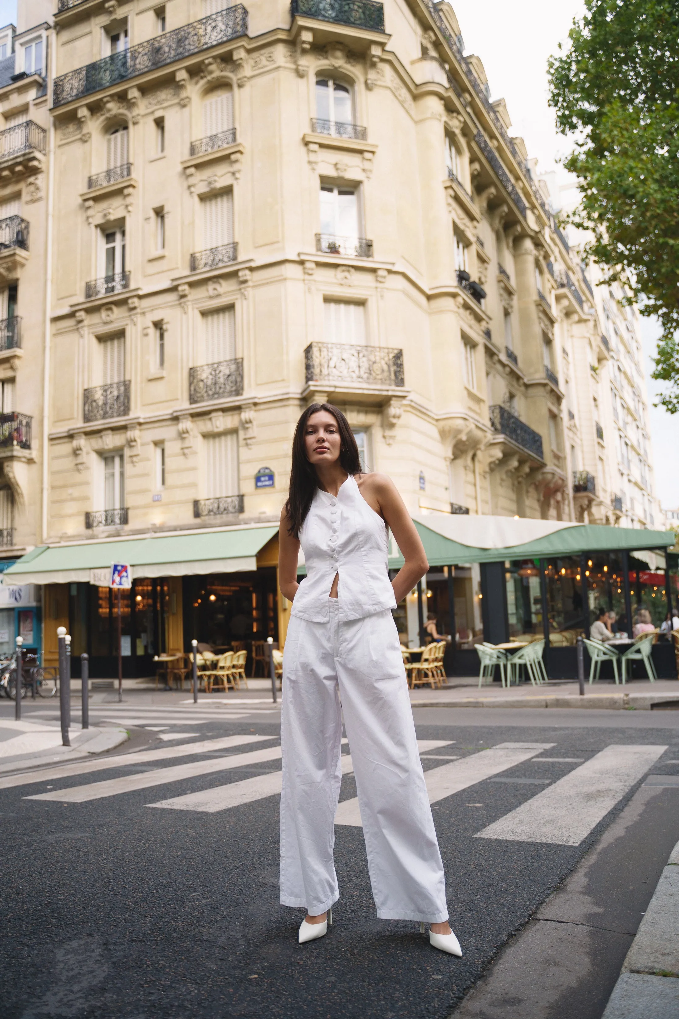 Stella Wide Leg Pant