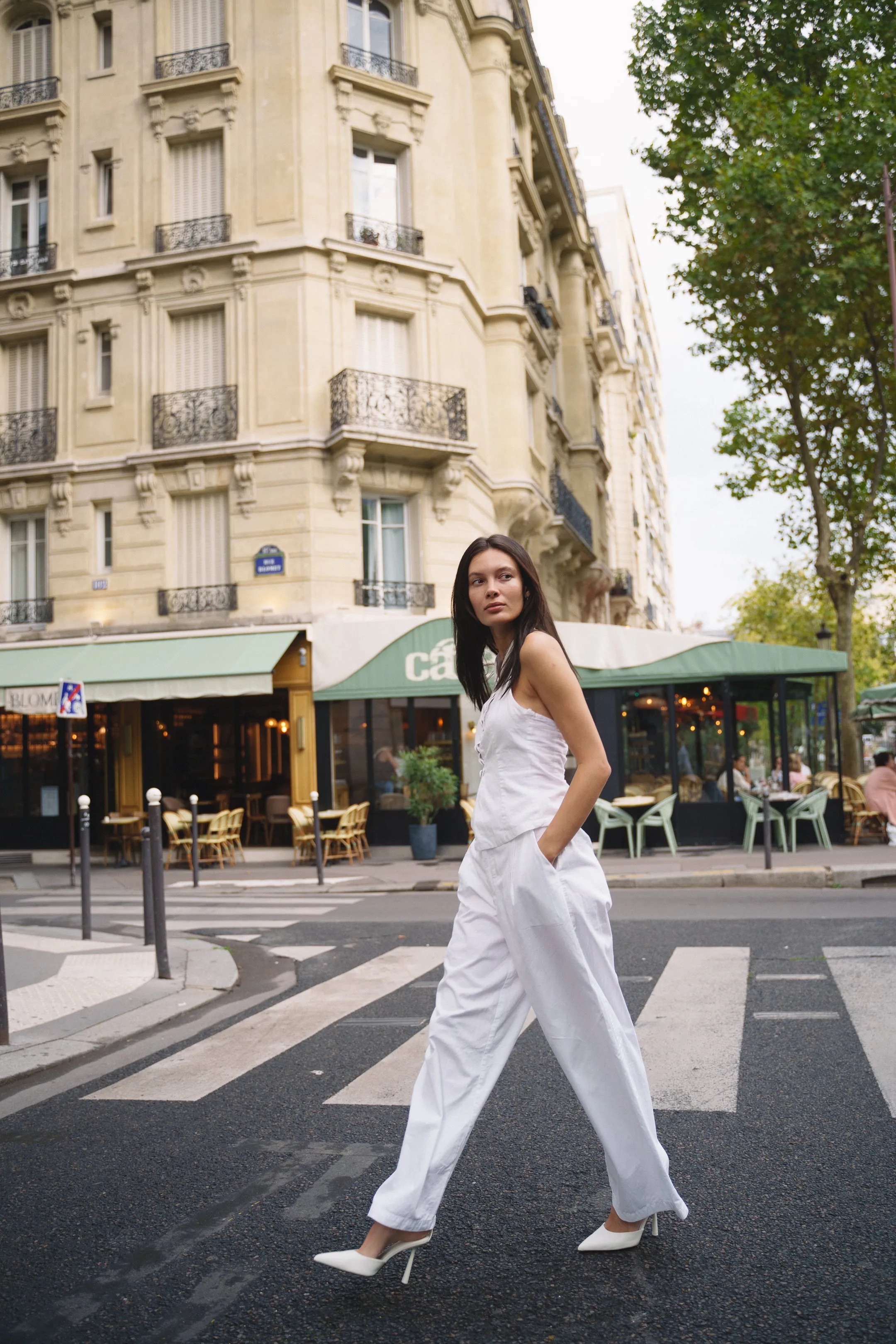 Stella Wide Leg Pant