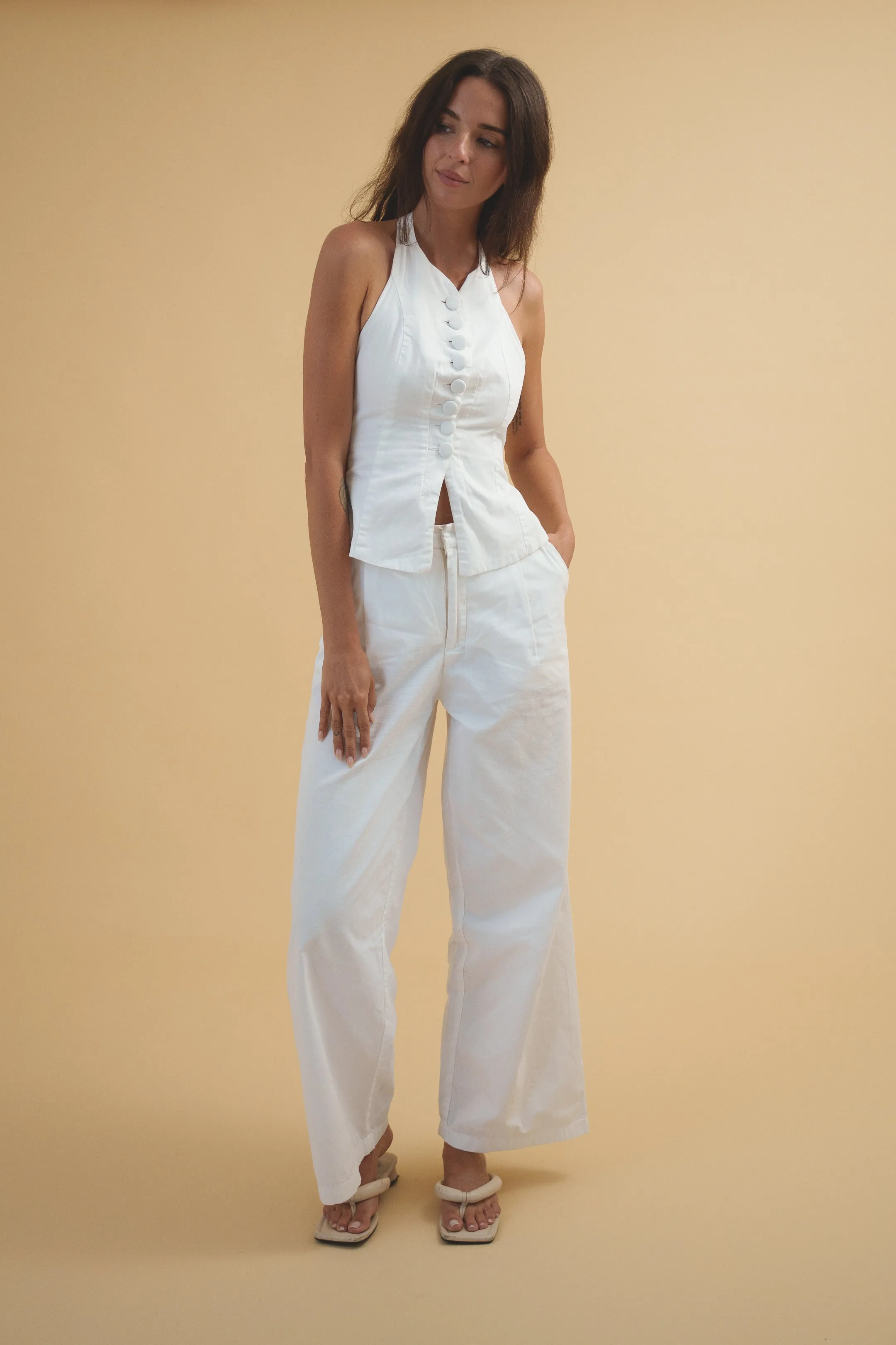 Stella Wide Leg Pant