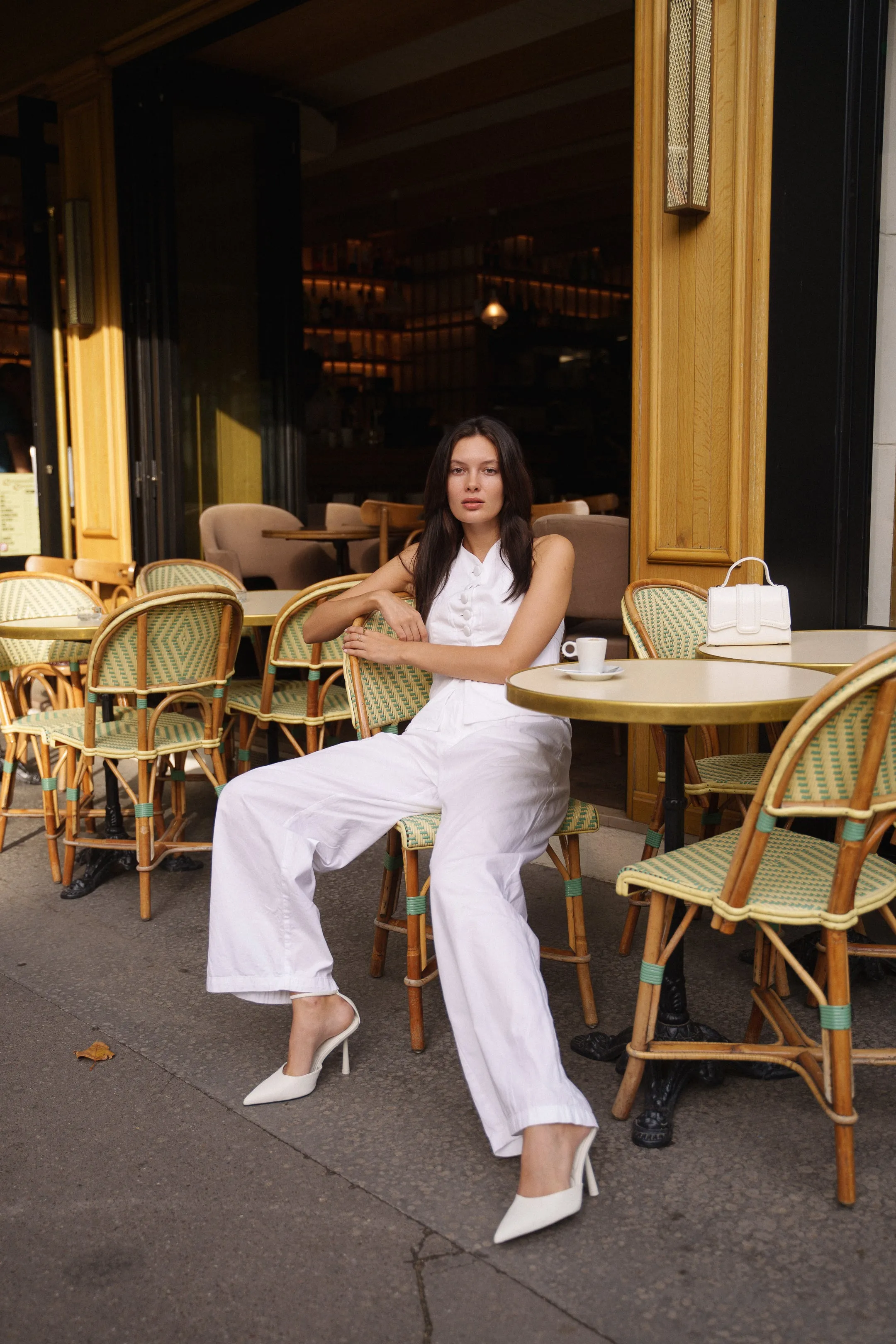 Stella Wide Leg Pant